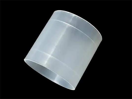 Model of Raschig Ring Packing
